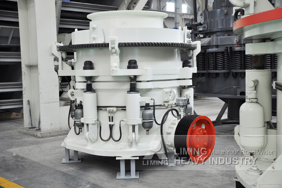 Liming HPT500 Cone Crusher Mining Machinery Stone Crushing Cone Crusher - Britador de cone: foto 5 Liming HPT500 Cone Crusher Mining Machinery Stone Crushing Cone Crusher - Britador de cone: foto 5
