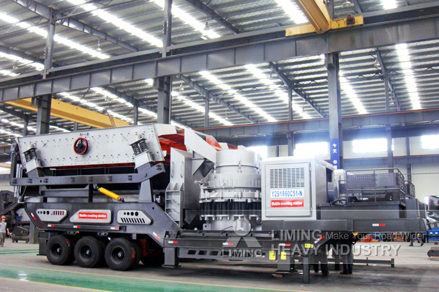 Liming Heavy Industry Mobile Secondary Cone Crusher - Britador de cone: foto 1 Liming Heavy Industry Mobile Secondary Cone Crusher - Britador de cone: foto 1