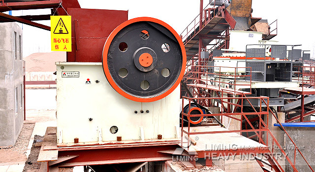 Liming Heavy Industry PE750×1060 Stone Crushing Machine - Britador de mandíbula: foto 5 Liming Heavy Industry PE750×1060 Stone Crushing Machine - Britador de mandíbula: foto 5