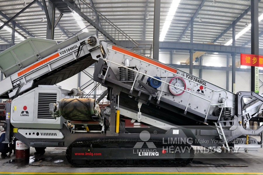 Liming Heavy Industry YG1345FW1315IIL Crawler type Mobile Crushing Plant Rock Crusher Equipment - Britadeira móvel: foto 5 Liming Heavy Industry YG1345FW1315IIL Crawler type Mobile Crushing Plant Rock Crusher Equipment - Britadeira móvel: foto 5