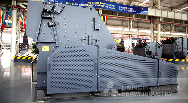 Liming Hydraulic Roller Impact Crusher Cost - Britador de impacto: foto 5 Liming Hydraulic Roller Impact Crusher Cost - Britador de impacto: foto 5