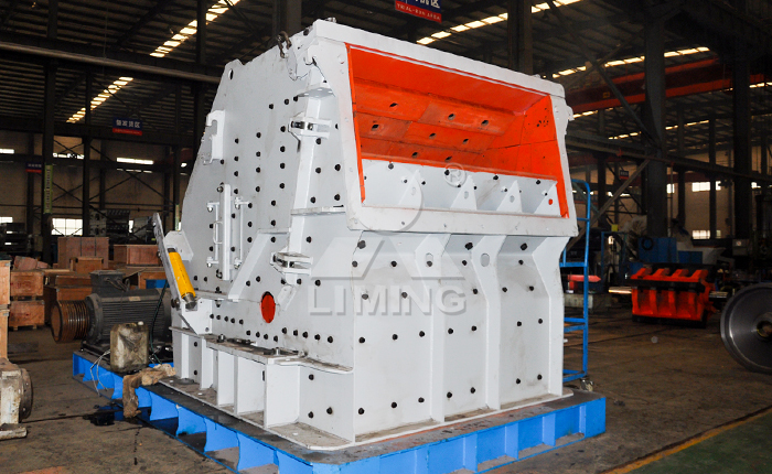 Liming Hydraulic Roller Impact Crusher Cost - Britador de impacto: foto 2 Liming Hydraulic Roller Impact Crusher Cost - Britador de impacto: foto 2