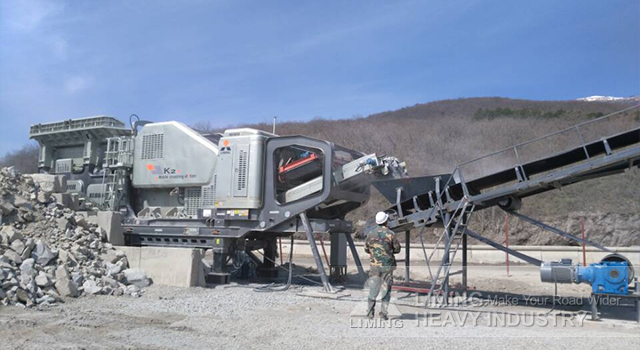 Liming Inquiry Quotation for Mobile Limestone Crusher - Britador de impacto: foto 4 Liming Inquiry Quotation for Mobile Limestone Crusher - Britador de impacto: foto 4