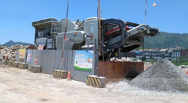 Liming Inquiry Quotation for Mobile Limestone Crusher - Britador de impacto: foto 3 Liming Inquiry Quotation for Mobile Limestone Crusher - Britador de impacto: foto 3