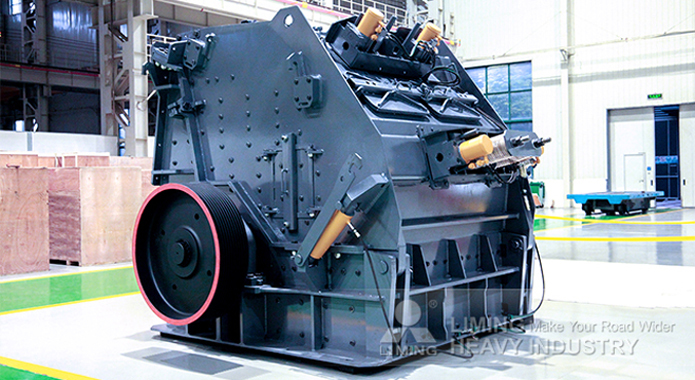 Liming Medium Rock Impact Crusher Plant Stone Crushing Machine On Sale - Britador de impacto: foto 2 Liming Medium Rock Impact Crusher Plant Stone Crushing Machine On Sale - Britador de impacto: foto 2