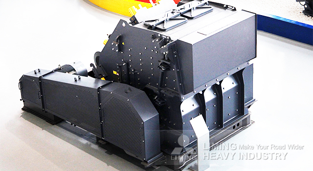 Liming Medium Rock Impact Crusher Plant Stone Crushing Machine On Sale - Britador de impacto: foto 1 Liming Medium Rock Impact Crusher Plant Stone Crushing Machine On Sale - Britador de impacto: foto 1