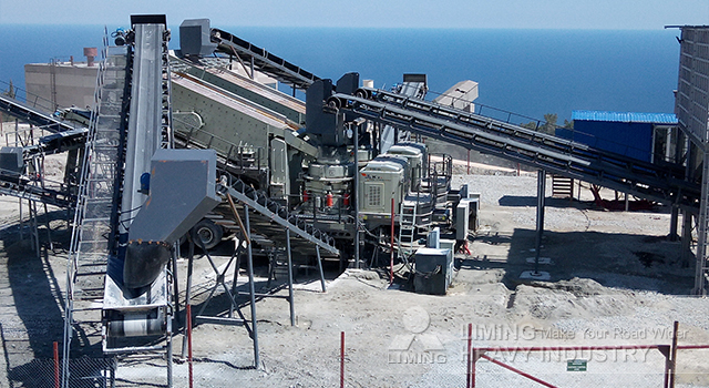 Liming Portable Crusher Manufacturer in Coal Mining & Ore and rock Crushing Industry - Britadeira móvel: foto 1 Liming Portable Crusher Manufacturer in Coal Mining & Ore and rock Crushing Industry - Britadeira móvel: foto 1