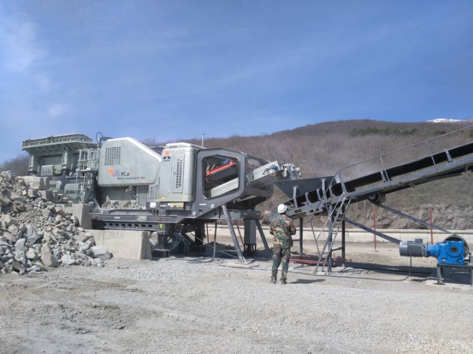 Liming Stone Crushing Plant Manufacturers - Britador de impacto: foto 4 Liming Stone Crushing Plant Manufacturers - Britador de impacto: foto 4