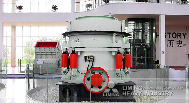 Liming Typical Layout of Granite Quarry Crushing Plant - Britador de cone: foto 3 Liming Typical Layout of Granite Quarry Crushing Plant - Britador de cone: foto 3