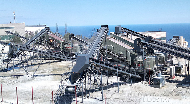 Liming Y3S2160HP220 Mobile Crushing and Screening Plant With Hopper - Britadeira móvel: foto 1 Liming Y3S2160HP220 Mobile Crushing and Screening Plant With Hopper - Britadeira móvel: foto 1