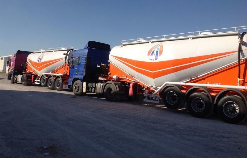 LIDER 2024 MODEL NEW CEMENT TANKER - Semirreboque tanque: foto 1 LIDER 2024 MODEL NEW CEMENT TANKER - Semirreboque tanque: foto 1