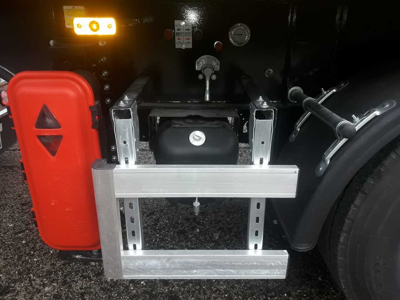 Semireboque basculante para transporte de madeiras nuevo LIDER 2024 MODELS YEAR NEW (MANUFACTURER COMPANY LIDER TRAILER & TANKER: foto 6