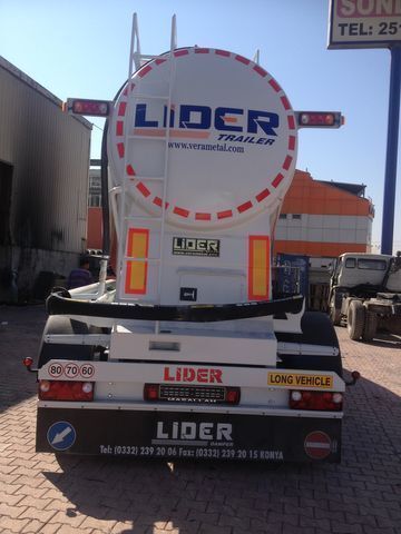 LIDER NEW 2025 YEAR LIDER TRAILER - Semirreboque tanque: foto 4 LIDER NEW 2025 YEAR LIDER TRAILER - Semirreboque tanque: foto 4