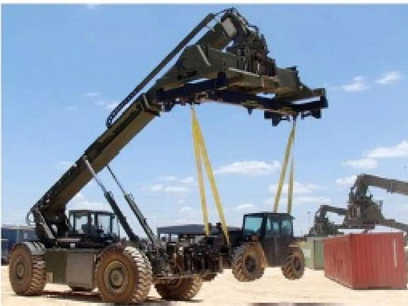 Kalmar Lifting Frame for ISO Spreaders - Equipamento de Equipamento de movimentação: foto 5 Kalmar Lifting Frame for ISO Spreaders - Equipamento de Equipamento de movimentação: foto 5