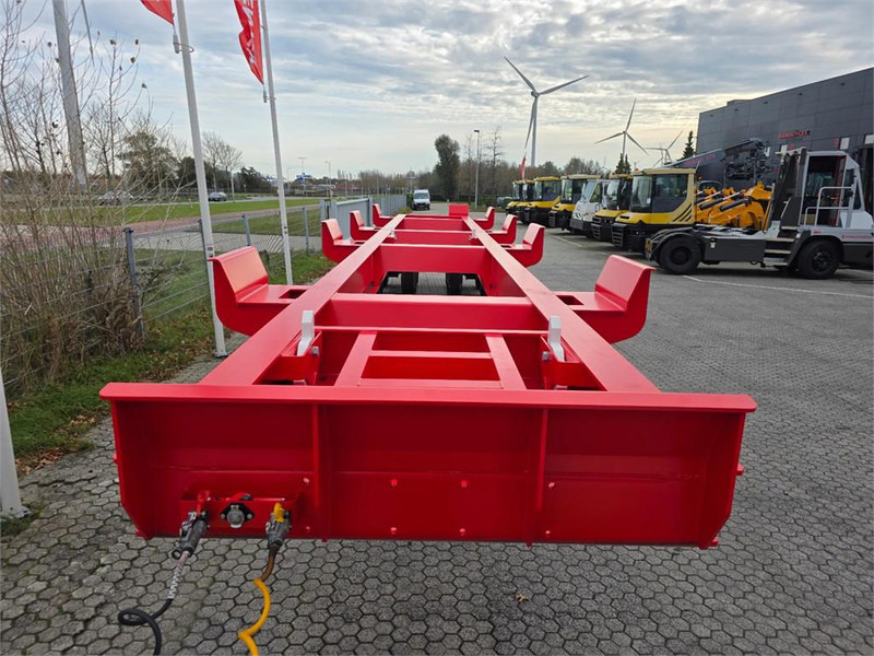 Equipamento de movimentação Novatech Terminal Trailer TT 65T 45FT: foto 6
