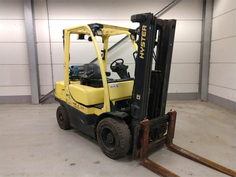 Hyster H3.50FT - Empilhadeira a gás: foto 3 Hyster H3.50FT - Empilhadeira a gás: foto 3
