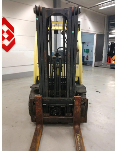 Hyster H3.50FT - Empilhadeira a gás: foto 4 Hyster H3.50FT - Empilhadeira a gás: foto 4