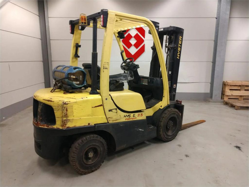Hyster H3.50FT - Empilhadeira a gás: foto 5 Hyster H3.50FT - Empilhadeira a gás: foto 5