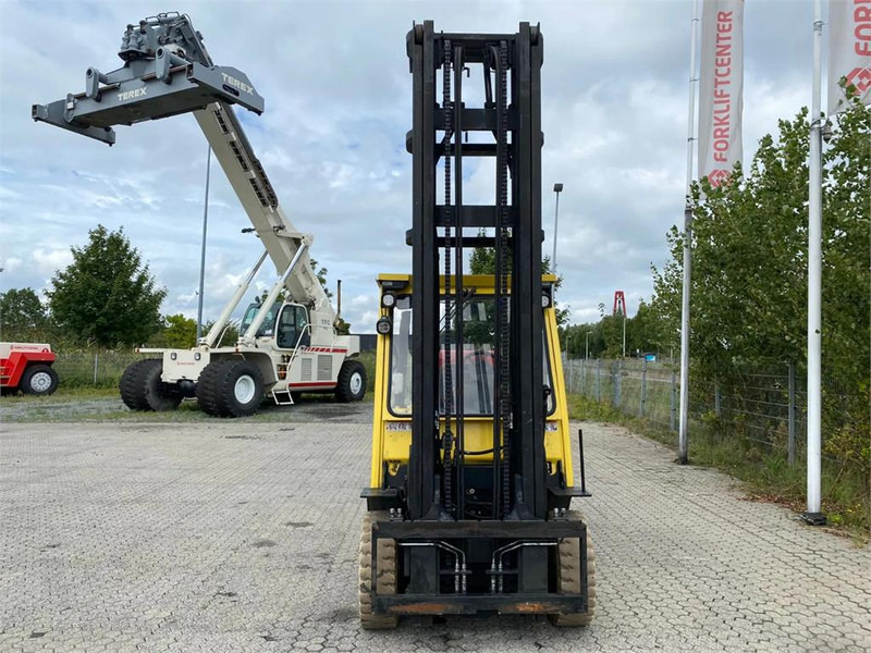 Hyster H4.0FT - Empilhadeira a gás: foto 5 Hyster H4.0FT - Empilhadeira a gás: foto 5