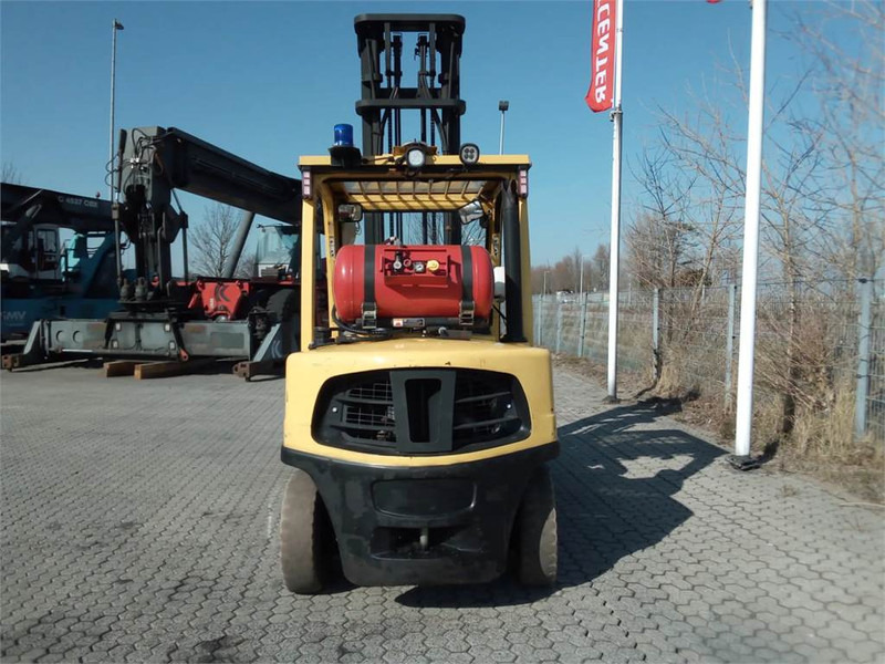 Empilhadeira a gás Hyster H4.0FT5: foto 6
