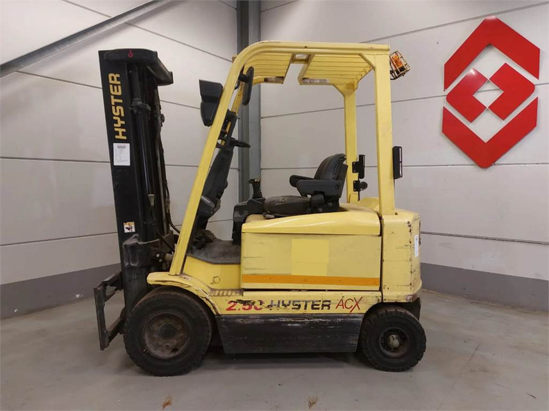 Empilhadeira elétrica Hyster J2.50XM-717: foto 9