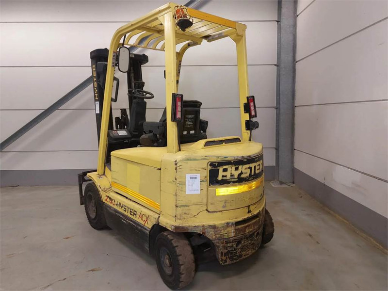 Empilhadeira elétrica Hyster J2.50XM-717: foto 6