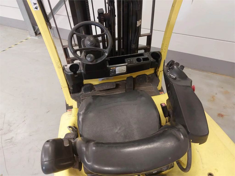 Empilhadeira elétrica Hyster J2.50XM-717: foto 8