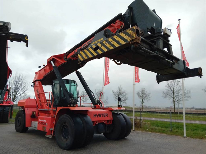 Hyster RS45-31CH - Reachstacker porta contentores: foto 3 Hyster RS45-31CH - Reachstacker porta contentores: foto 3