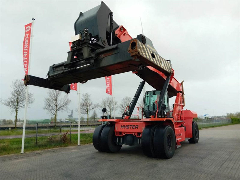 Hyster RS45-31CH - Reachstacker porta contentores: foto 4 Hyster RS45-31CH - Reachstacker porta contentores: foto 4