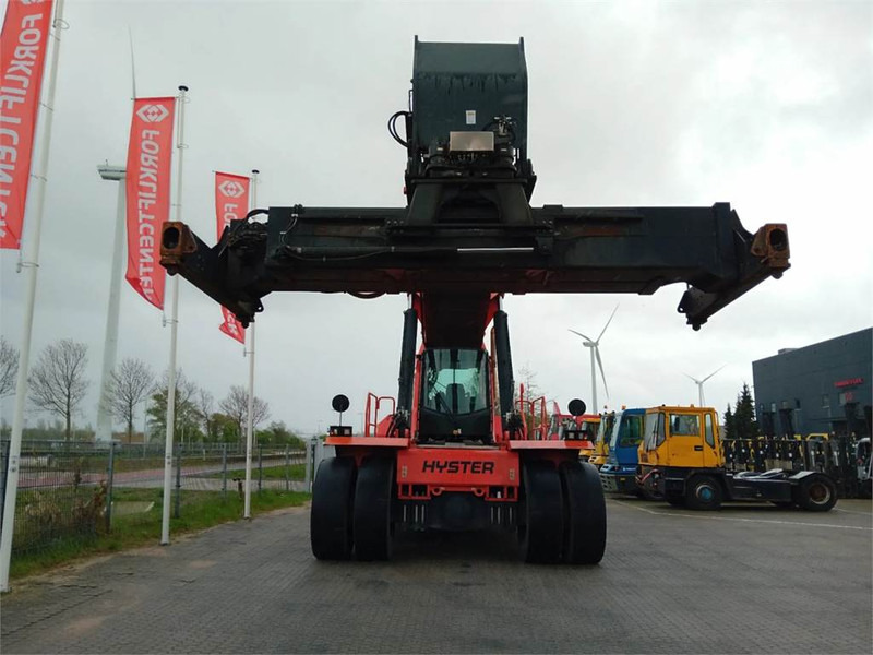 Hyster RS45-31CH - Reachstacker porta contentores: foto 5 Hyster RS45-31CH - Reachstacker porta contentores: foto 5
