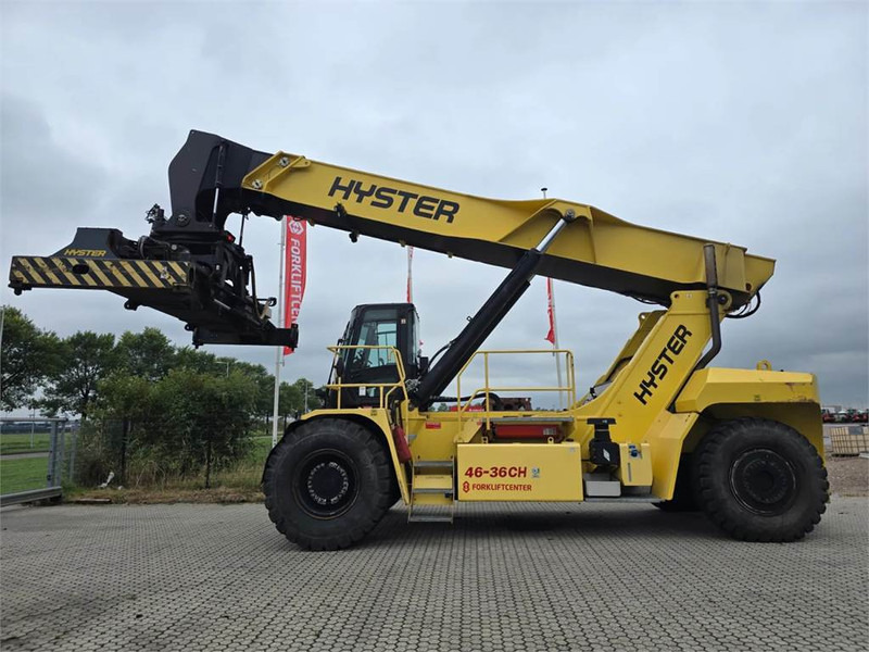 Hyster RS46-36CH - Reachstacker porta contentores: foto 2 Hyster RS46-36CH - Reachstacker porta contentores: foto 2