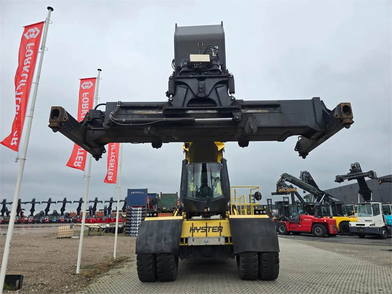 Hyster RS46-36CH - Reachstacker porta contentores: foto 5 Hyster RS46-36CH - Reachstacker porta contentores: foto 5