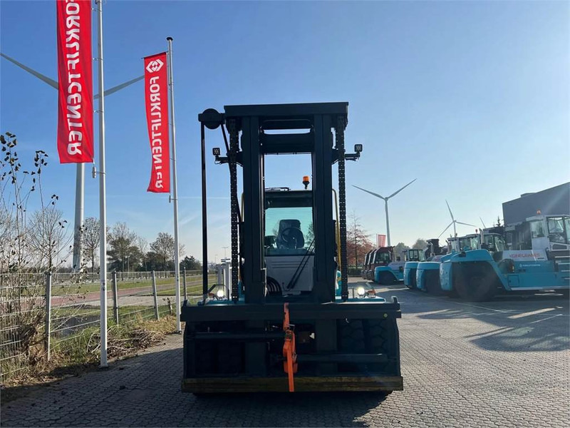 KONECRANES SMV 16-1200C - Empilhadeira a diesel: foto 5 KONECRANES SMV 16-1200C - Empilhadeira a diesel: foto 5