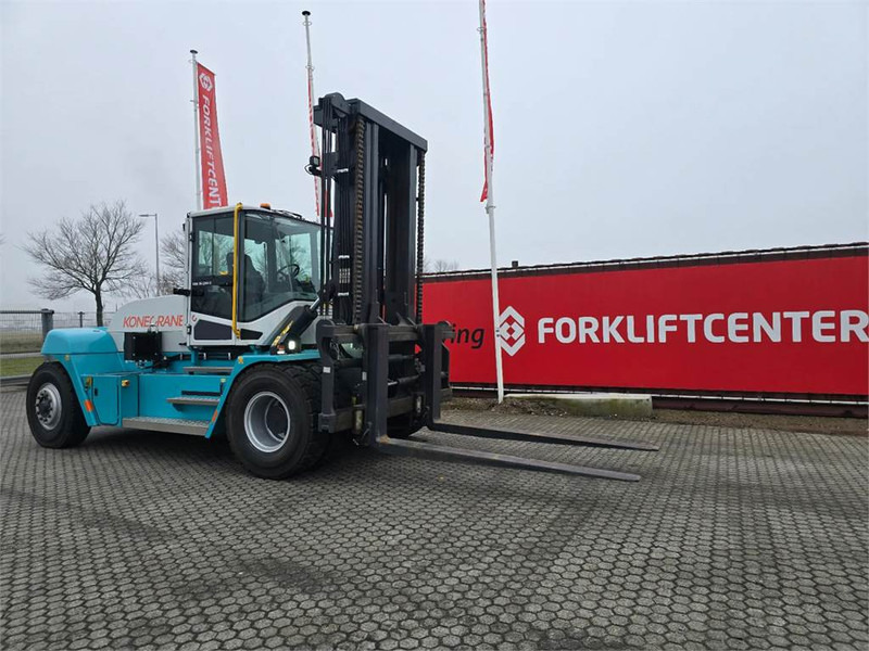 KONECRANES SMV 16-1200C - Empilhadeira a diesel: foto 3 KONECRANES SMV 16-1200C - Empilhadeira a diesel: foto 3