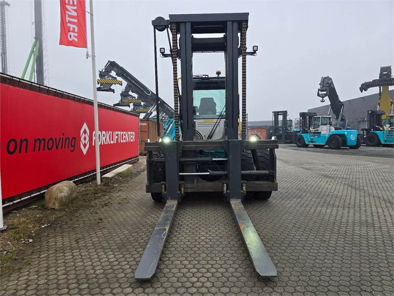 KONECRANES SMV 16-1200C - Empilhadeira a diesel: foto 5 KONECRANES SMV 16-1200C - Empilhadeira a diesel: foto 5
