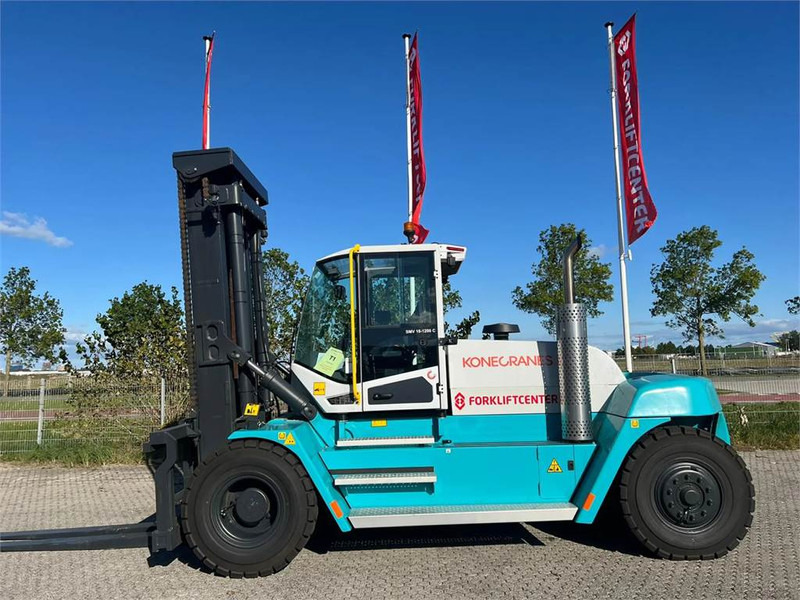 KONECRANES SMV 16-1200C - Empilhadeira a diesel: foto 2 KONECRANES SMV 16-1200C - Empilhadeira a diesel: foto 2