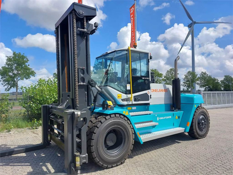 KONECRANES SMV 16-1200C - Empilhadeira a diesel: foto 4 KONECRANES SMV 16-1200C - Empilhadeira a diesel: foto 4