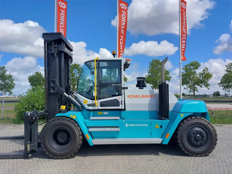 KONECRANES SMV 16-1200C - Empilhadeira a diesel: foto 2 KONECRANES SMV 16-1200C - Empilhadeira a diesel: foto 2