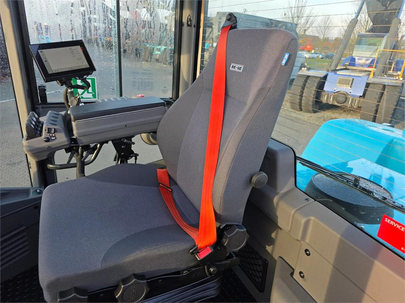 Empilhadeira a diesel KONECRANES SMV 33-1200C: foto 12