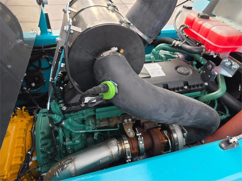 Empilhadeira a diesel KONECRANES SMV 33-1200C: foto 15