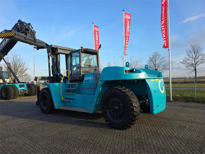 Empilhadeira a diesel KONECRANES SMV 33-1200C: foto 7