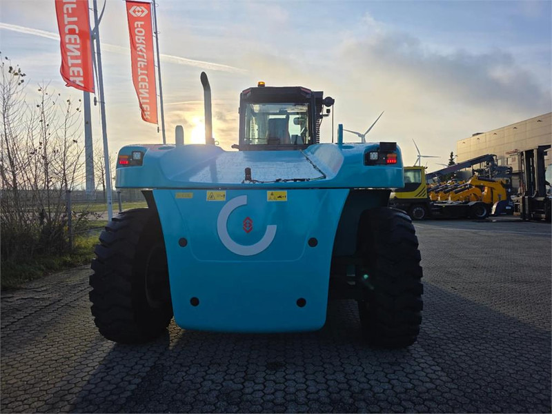 Empilhadeira a diesel KONECRANES SMV 33-1200C: foto 8