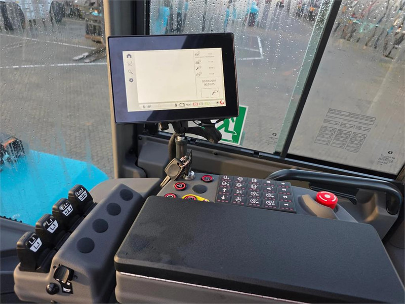 Empilhadeira a diesel KONECRANES SMV 33-1200C: foto 14