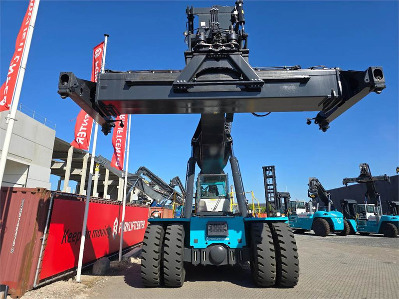 KONECRANES SMV 4632 TC5 - Reachstacker porta contentores: foto 5 KONECRANES SMV 4632 TC5 - Reachstacker porta contentores: foto 5