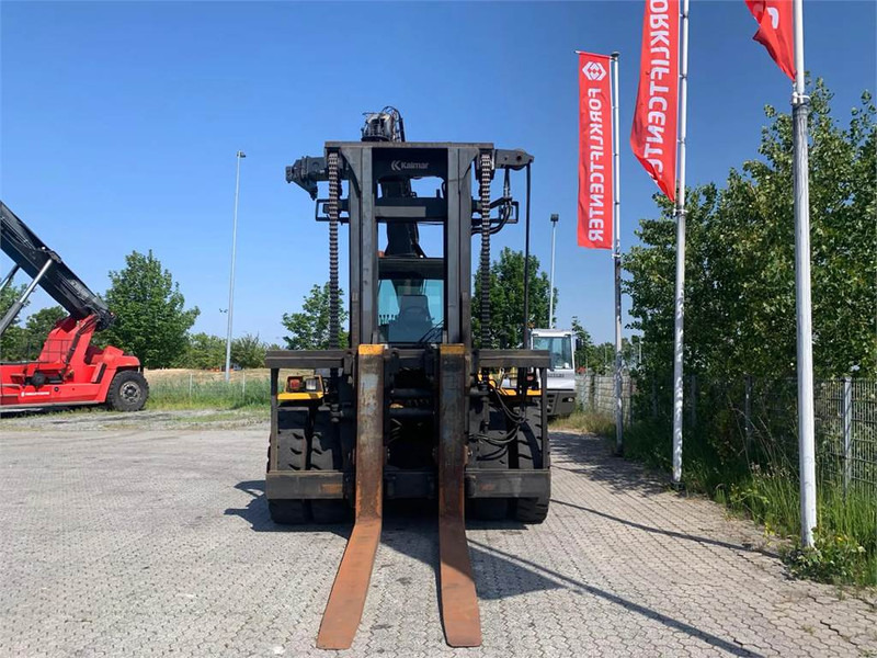 Kalmar DCD 200-12 LB - Empilhadeira a diesel: foto 5 Kalmar DCD 200-12 LB - Empilhadeira a diesel: foto 5