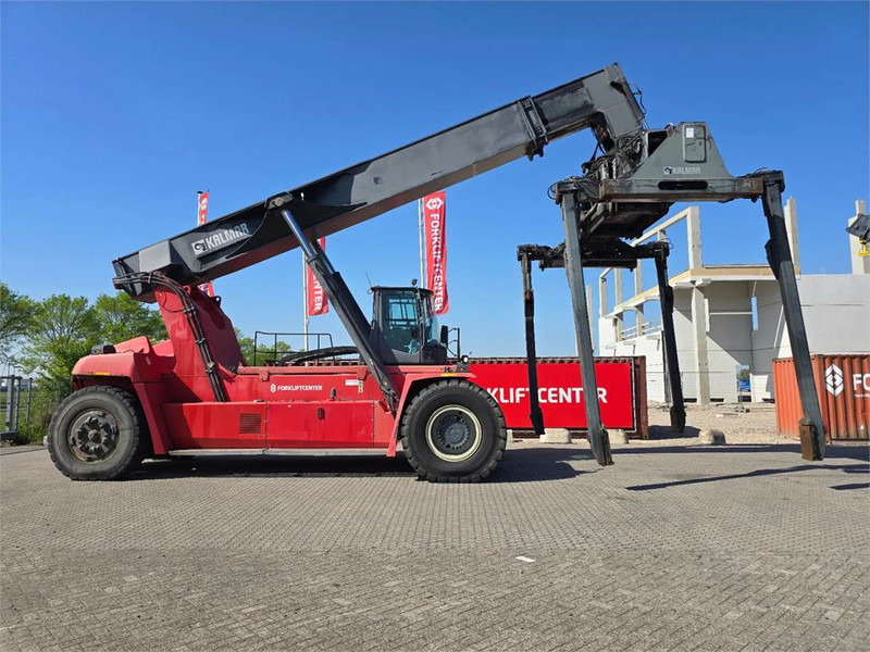 Kalmar DRG450-65C5XS - Reachstacker porta contentores: foto 1 Kalmar DRG450-65C5XS - Reachstacker porta contentores: foto 1