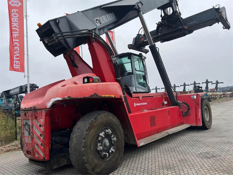 Reachstacker porta contentores Kalmar DRG450-65S5: foto 7