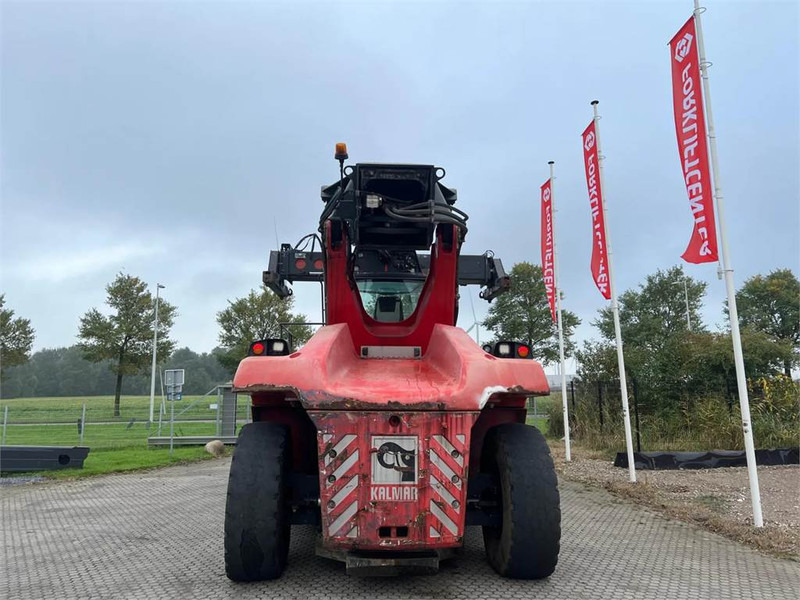 Reachstacker porta contentores Kalmar DRG450-65S5: foto 8