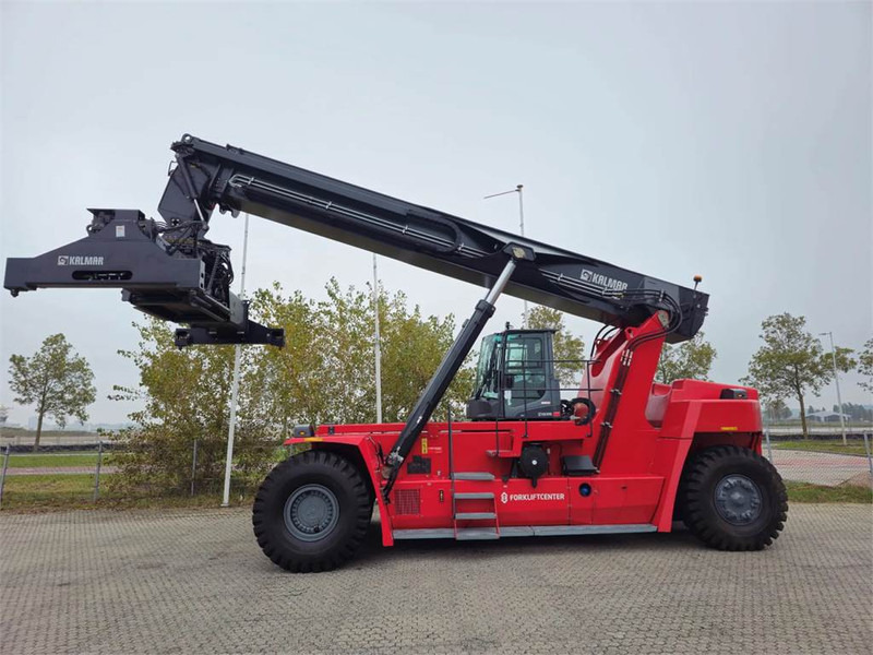 Kalmar DRG450-65S5 - Reachstacker porta contentores: foto 2 Kalmar DRG450-65S5 - Reachstacker porta contentores: foto 2