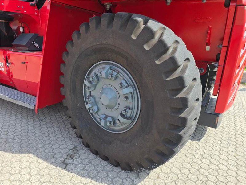 Reachstacker porta contentores Kalmar DRG450-65S5: foto 12 Reachstacker porta contentores Kalmar DRG450-65S5: foto 12